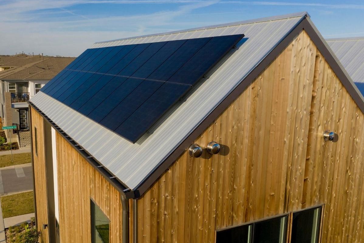 Non-Metal Frames for Solar Panels are Taking Over