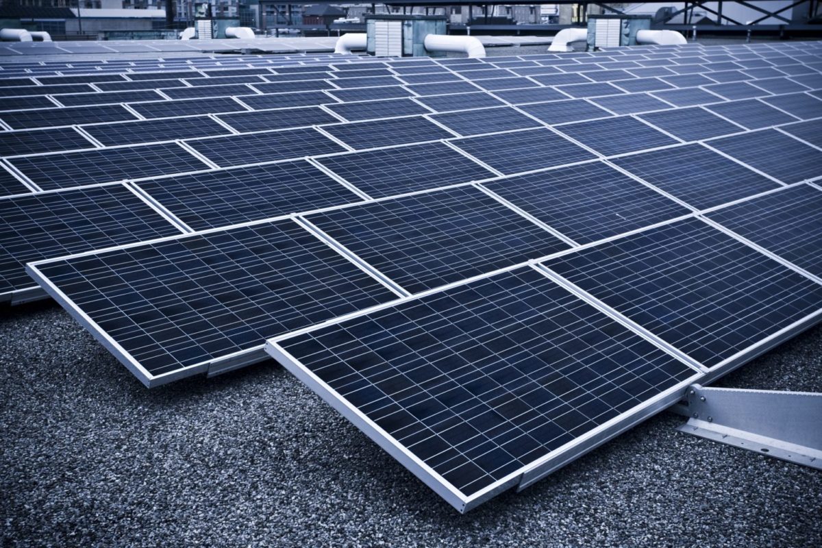 The Importance of Aluminum in Solar Panels
