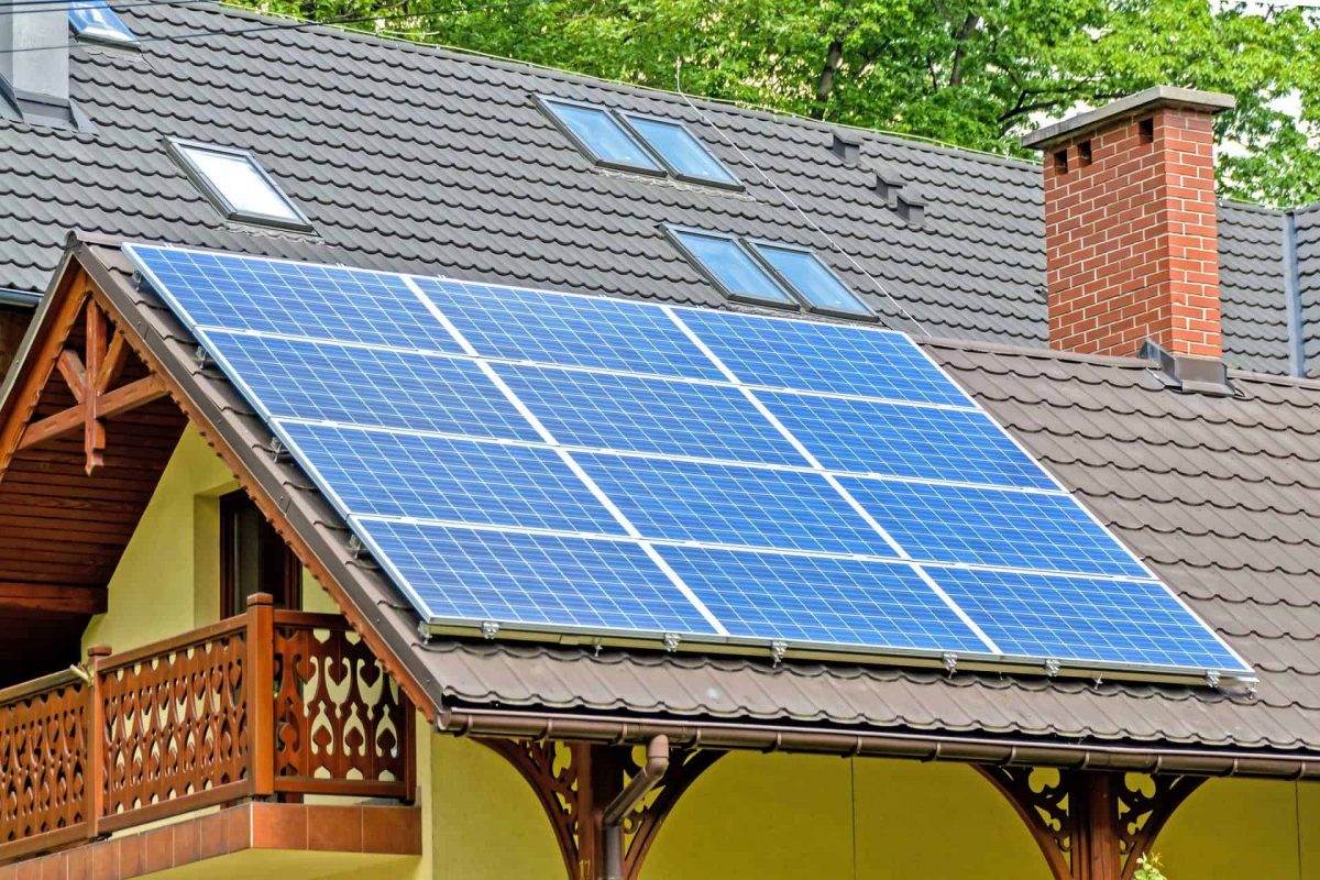 The Most Recommended Direction for Solar Panels
