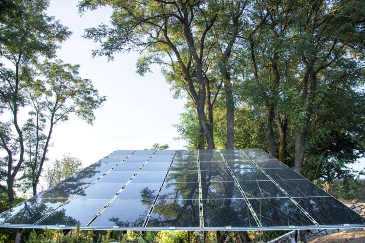 The Applications of BIPV Solar Panels