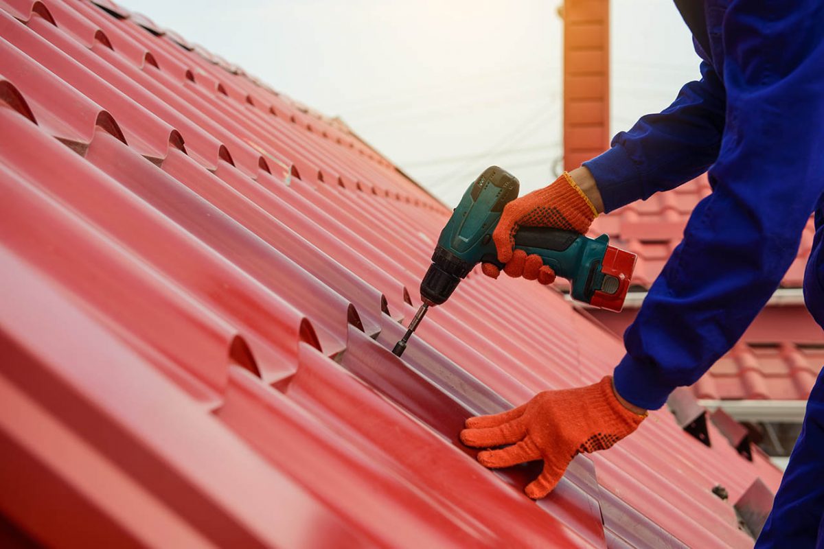 Metal Roof Repair – Fixing Leaks